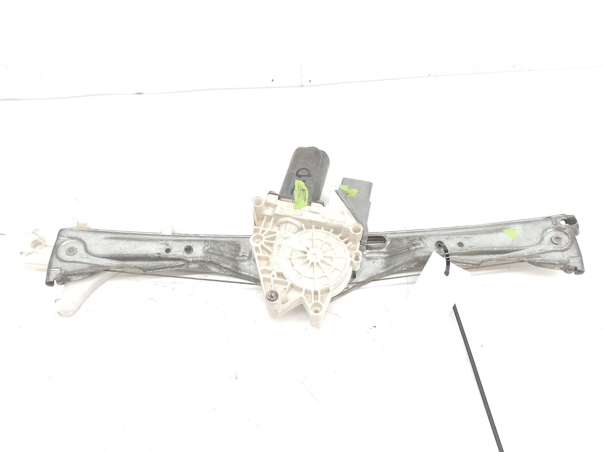 CADILLAC CTS 2 generation (2007-2014) Rear Right Door Window Regulator 922467 25767010