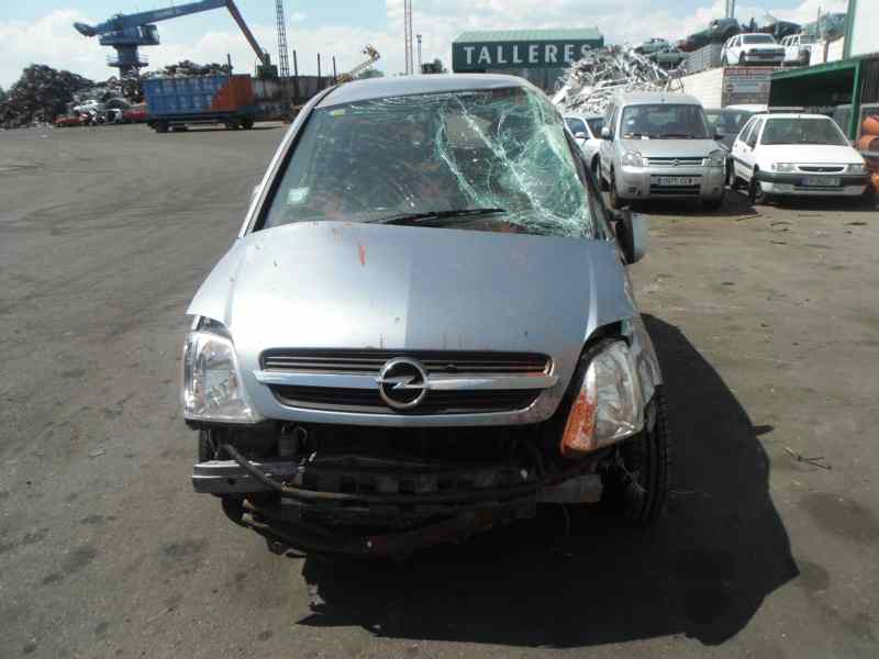 OPEL Meriva 1 generation (2002-2010) Замок задней правой двери 3PINES 18476850