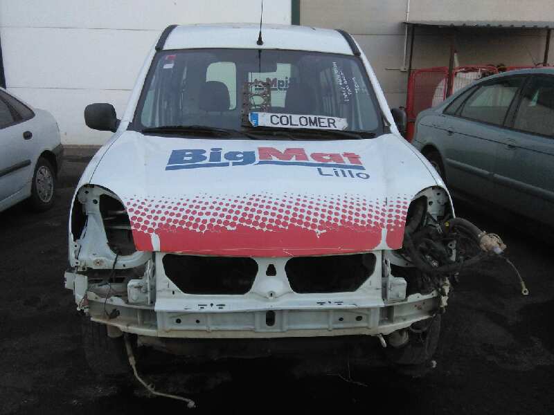 RENAULT Kangoo 1 generation (1998-2009) Преден десен фар 260107401R 18683362