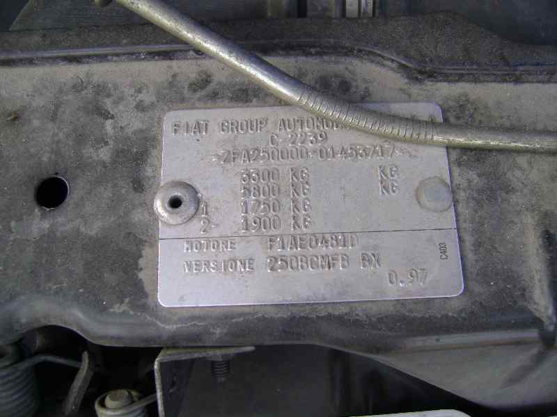 FIAT Ducato Абс блок 0265232112 18441009