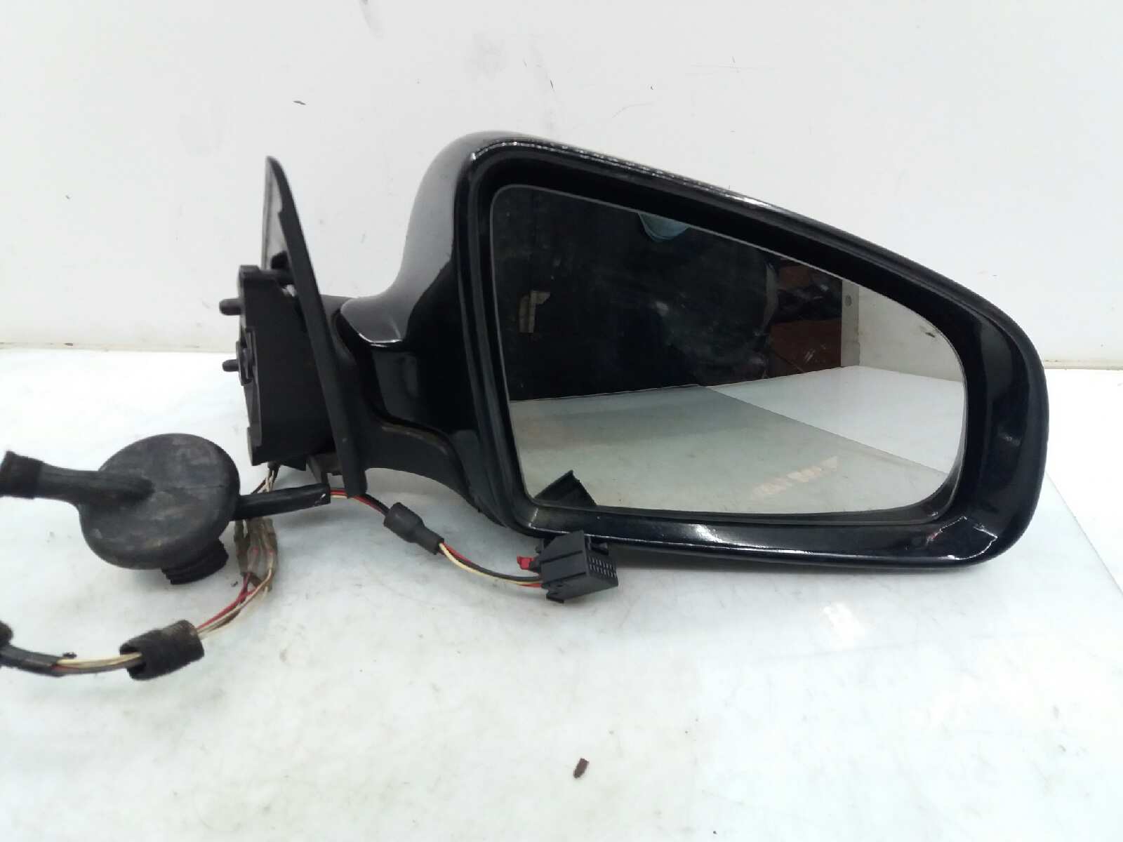 AUDI A2 8Z (1999-2005) Right Side Wing Mirror ELECTRICO, 5CABLES 18684929