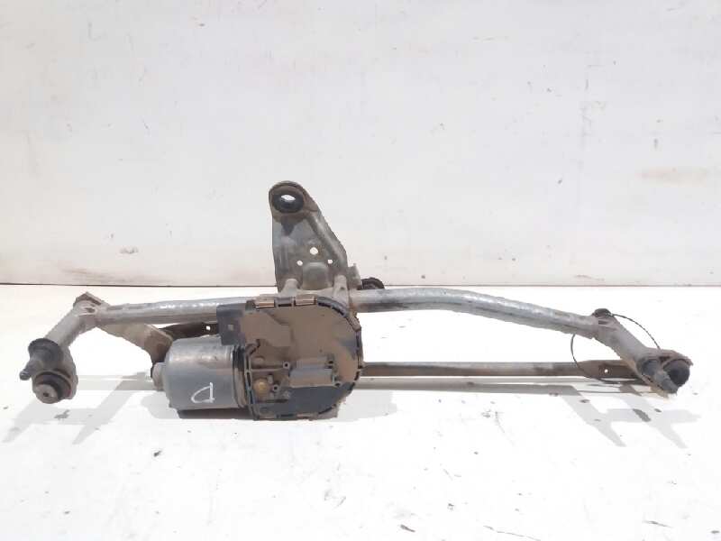 VOLKSWAGEN Passat B6 (2005-2010) Front Windshield Wiper Mechanism 3AB955023A 18744304