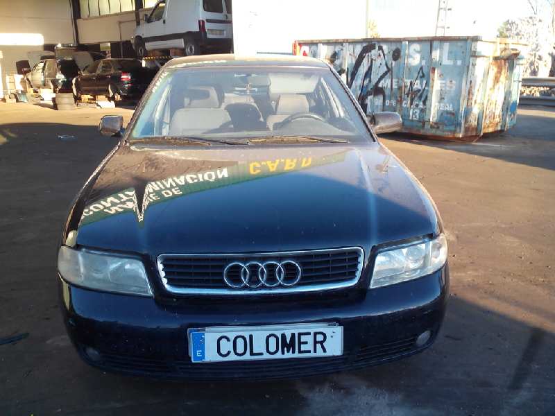 AUDI A4 B5/8D (1994-2001) Aušinimo radiatorius 8D0260401G 24761869