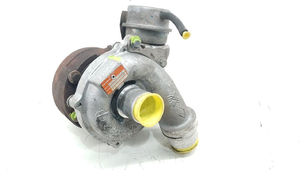 Turbocompresor K9K G8 54399700070 de Renault Megane iii hatchback (bz0/1_) 2008-0 106 CV