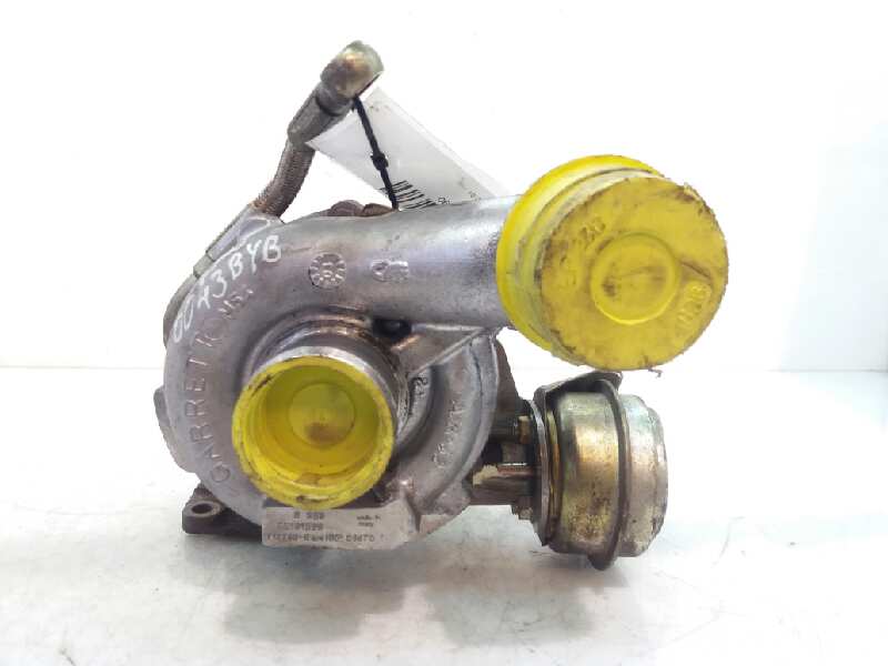 FIAT Stilo 1 generation (2001-2010) Tурбина 55191596 18712100