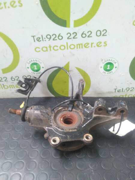 PEUGEOT 308 T7 (2007-2015) Front Left Wheel Hub 364696 18646381