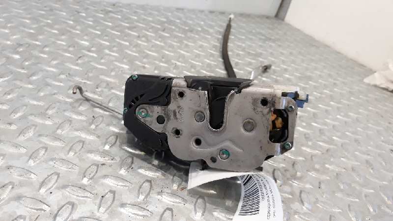 OPEL Front Left Door Lock 13503149, 13503149 18667687