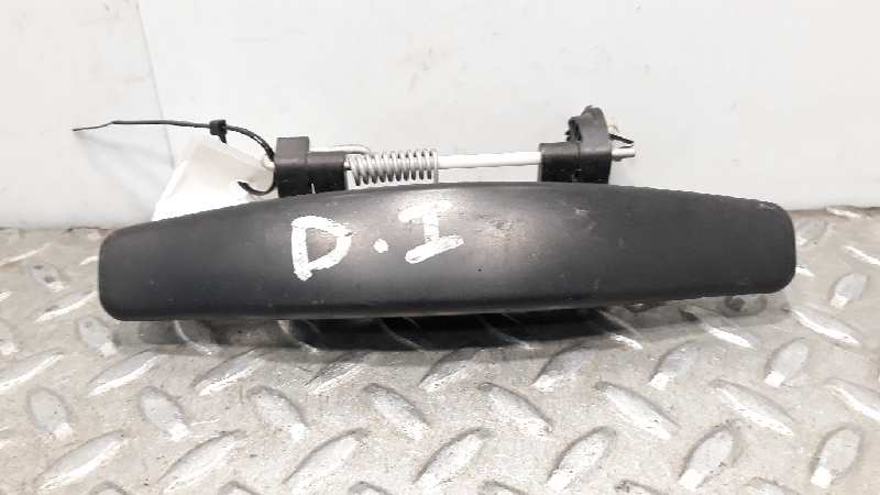 DACIA Logan 2 generation (2013-2020) Front Left Door Exterior Handle 806074839R 18497125