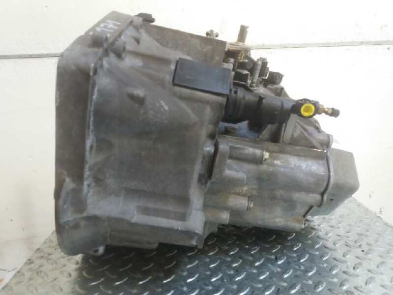 CITROËN C5 1 generation (2001-2008) Коробка передач 20LM17,20LM17 18770529