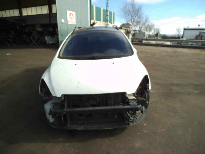 PEUGEOT 307 1 generation (2001-2008) Замок задней правой двери ELECTRICA, 6PINES 18502471