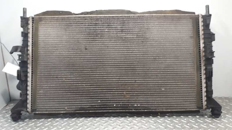 FORD C-Max 1 generation (2003-2010) Air Con Radiator 3M5H8005TJ 18769931