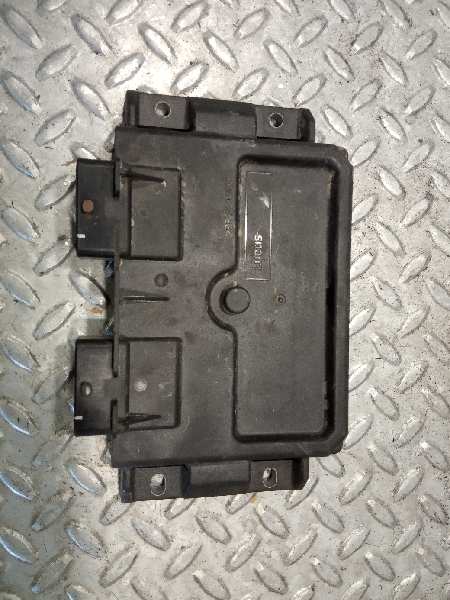 Centralita motor uce WJY 9641390180 de Peugeot Partner furgoneta/monovolumen (5_, g_) 2005-2008 69 CV con 1 km