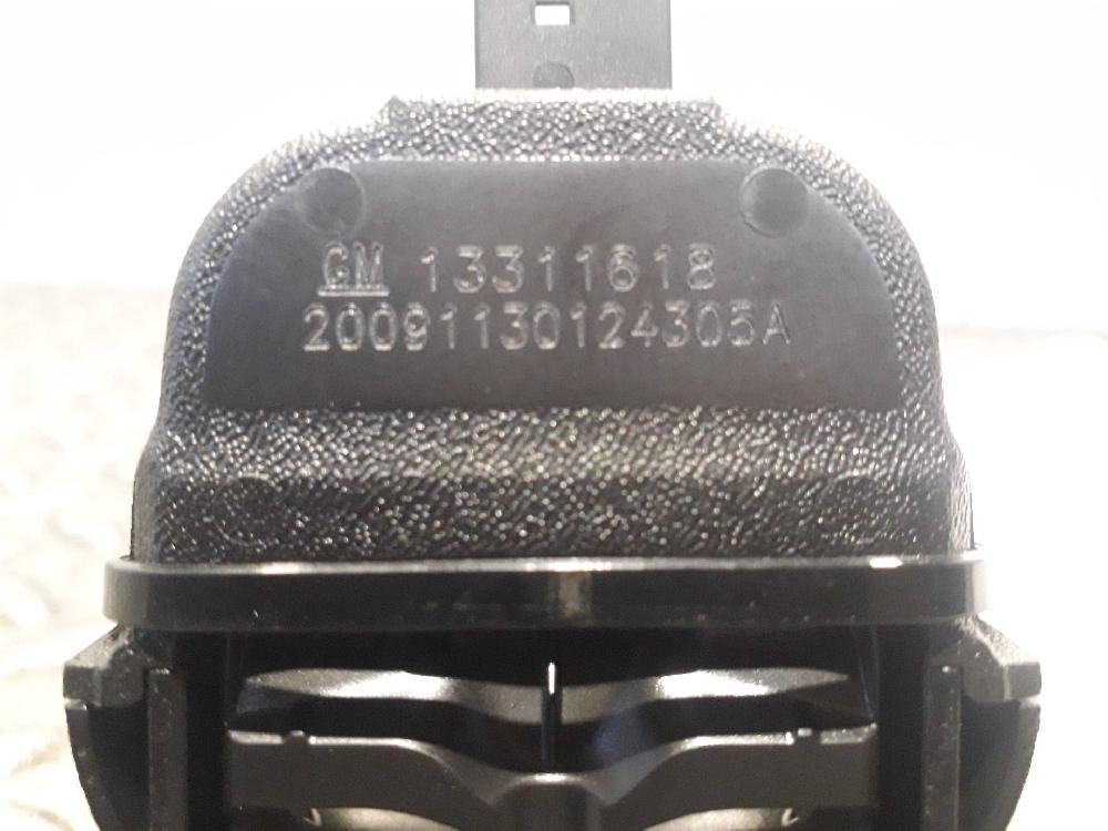 Sensor A20DTH 96KW 13311618 de Opel Insignia sports tourer 2008-2017 con 1 km - pieza usada