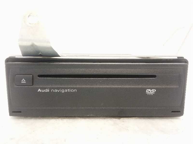 AUDI A8 D3/4E (2002-2010) Автомагнитола с навигацией 4E0910887DX 23677393