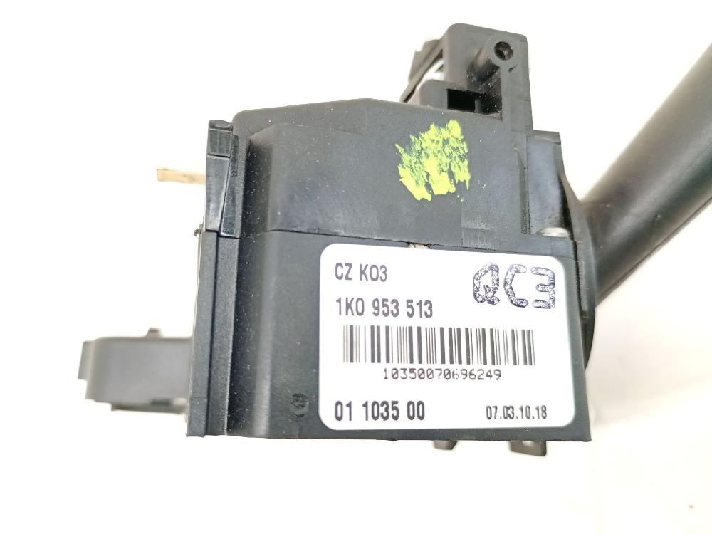 Mando intermitentes BXE 1K0953513 de Volkswagen Golf v (1k1) 2003-2008 105 CV con 183739 km - pieza usada
