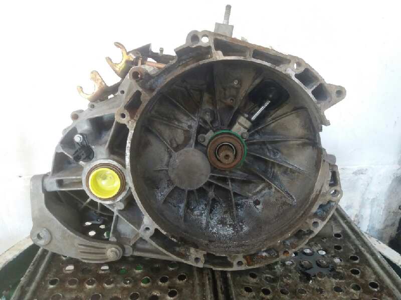 FORD Mondeo 3 generation (2000-2007) Gearbox T1GE2010301000522, T1GE2010301000522 18766211