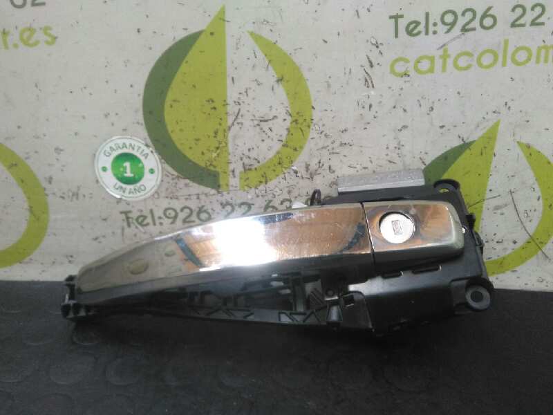 OPEL Front Left Door Exterior Handle 138616 18648271