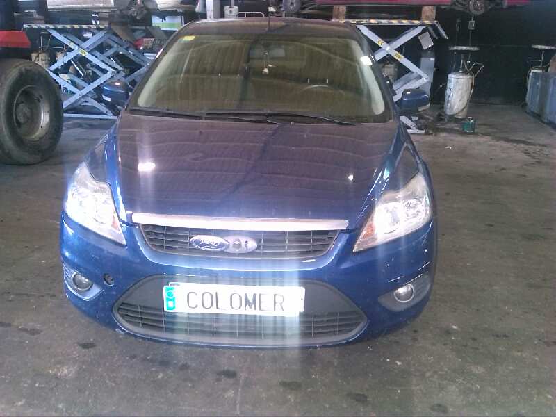 FORD Focus 2 generation (2004-2011) Замок передней левой двери 3M5AR21813ET 18536861