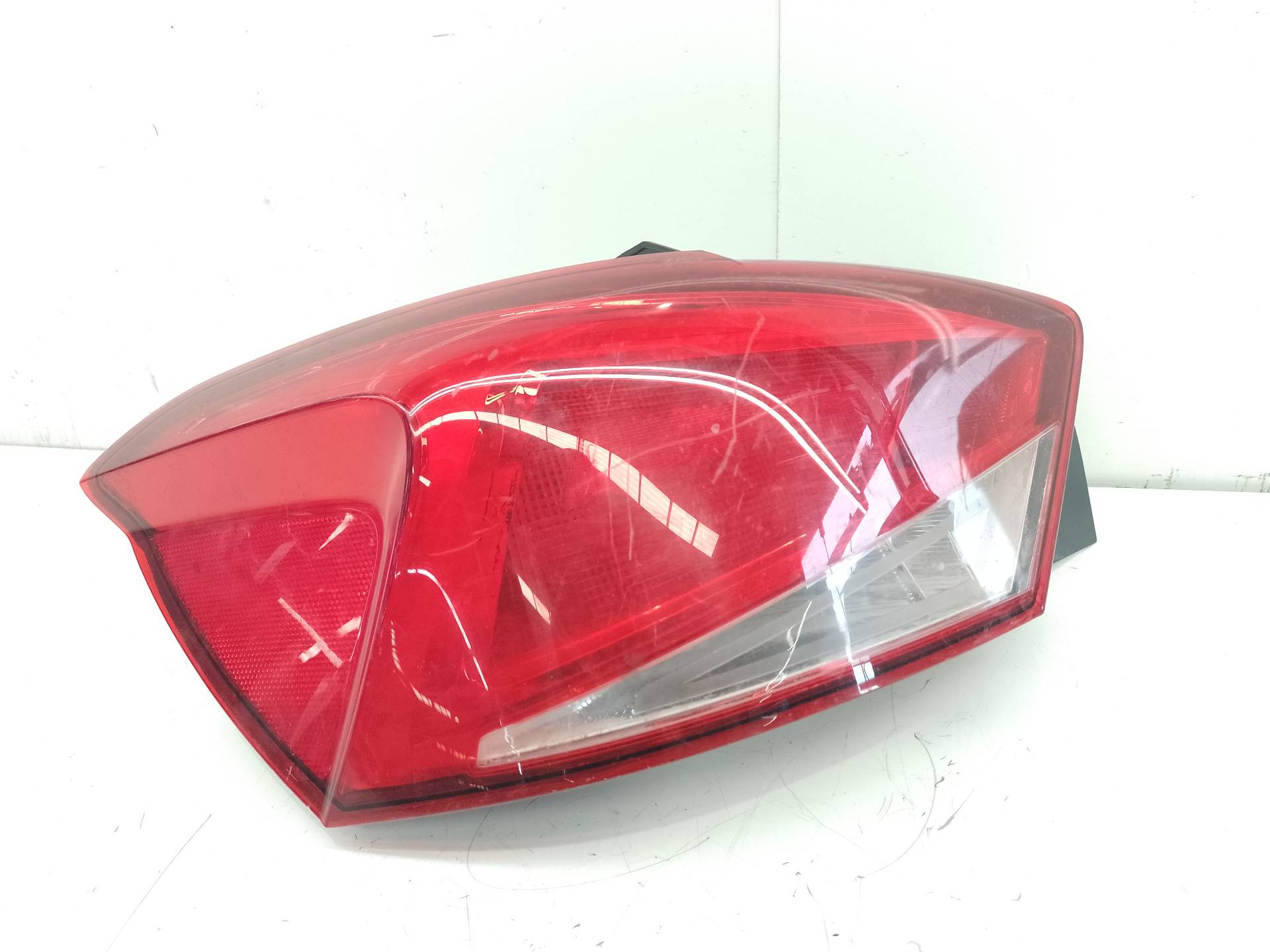 SEAT Ibiza 5 generation (2017-2023) Rear Left Taillight 6F0945095F 27276509