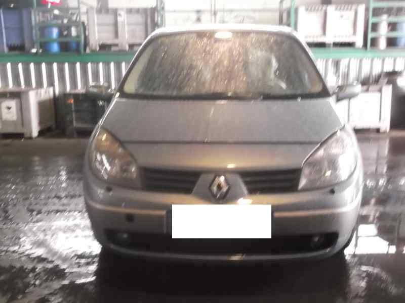 RENAULT Scenic 2 generation (2003-2010) Belső fűtésrezisztor 664447A 18485904