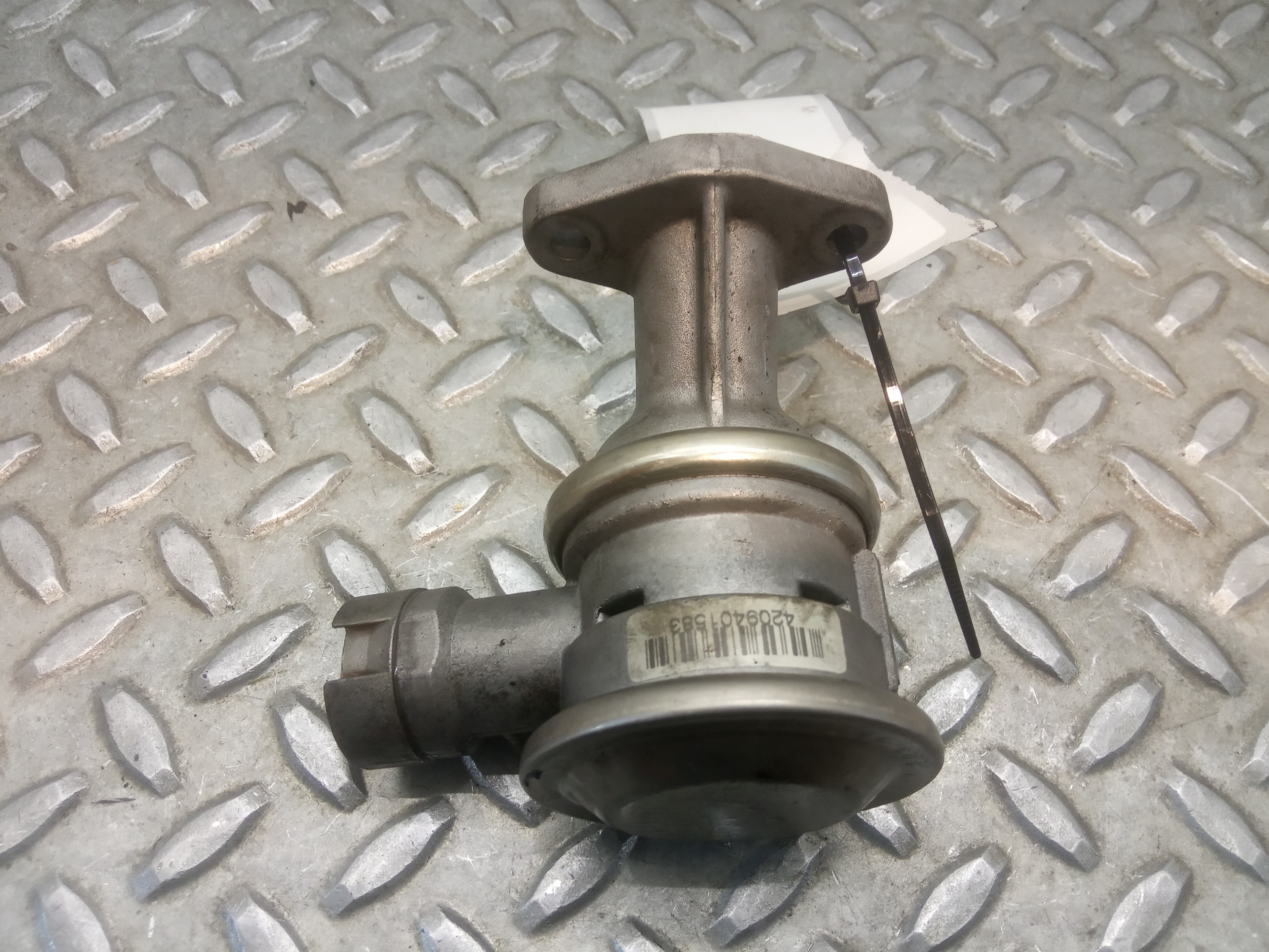 BMW 3 Series E46 (1997-2006) EGR Valve 1172750599302,72823800,04T209 23692924