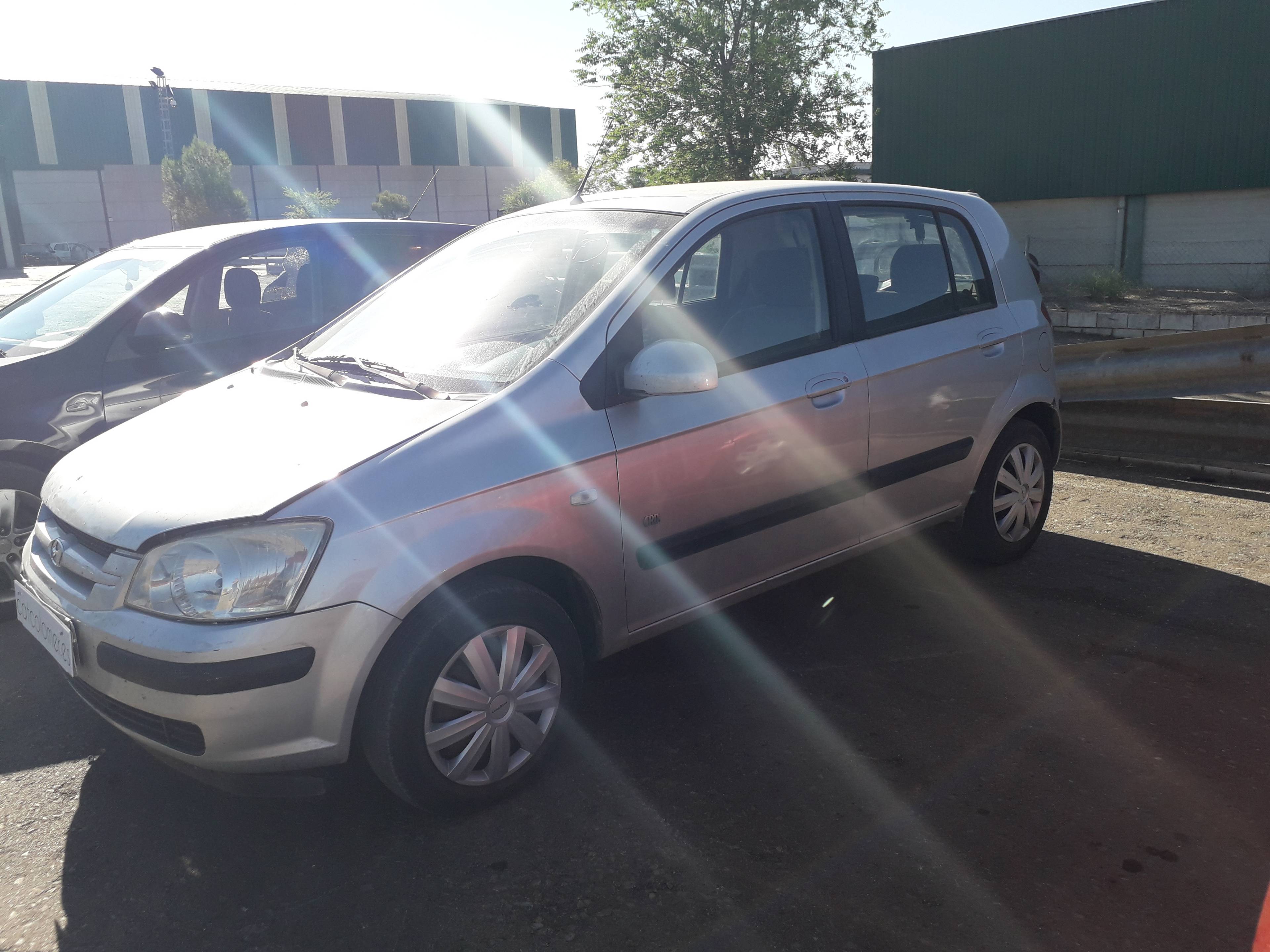 HYUNDAI Getz 1 generation (2002-2011) Форсунка 0445110126, 3380027900 21069666