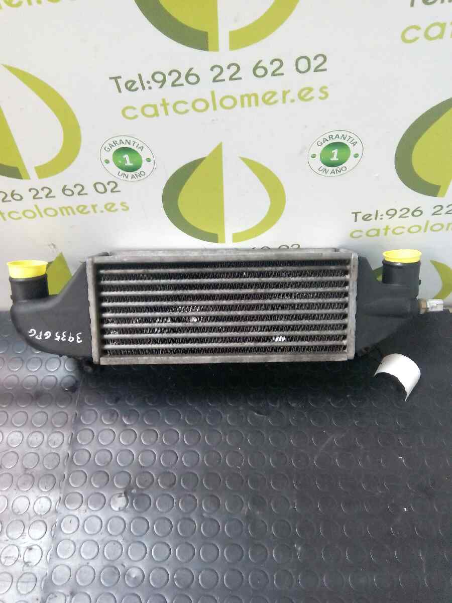 FORD Focus 1 generation (1998-2010) Intercooler Radiator XS4Q9L440BD 18533930