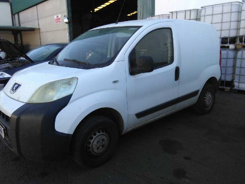 PEUGEOT Bipper 1 generation (2008-2020) Turbīna 9661557480 27275426