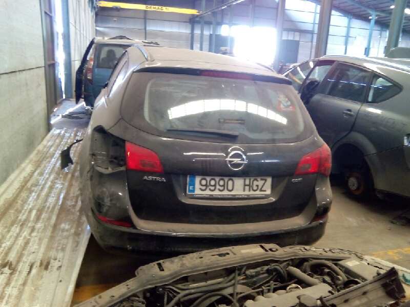 OPEL Astra J (2009-2020) Ручка перемикання передач 55563829 23248444