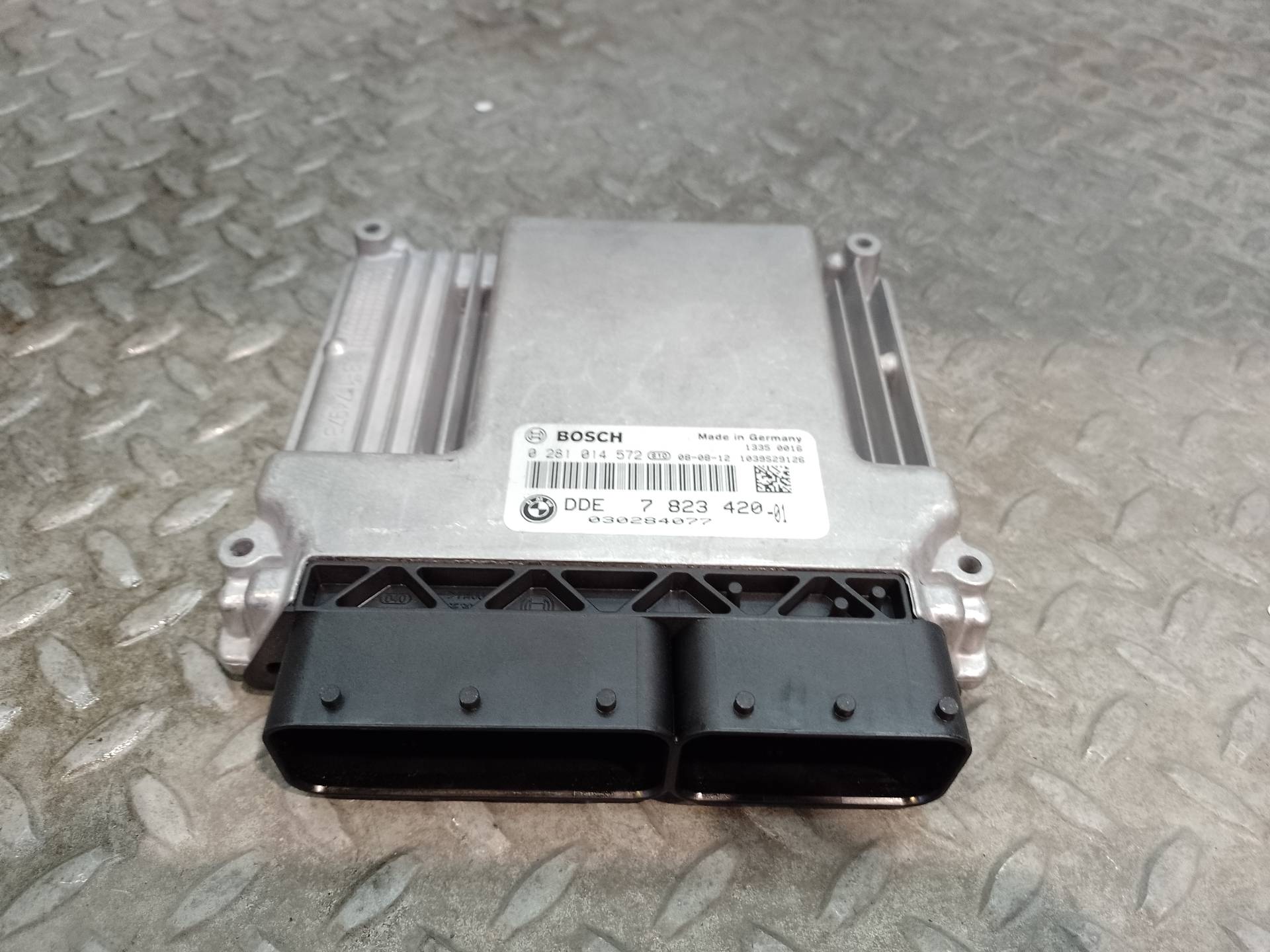 BMW 3 Series E90/E91/E92/E93 (2004-2013) Other Control Units 0281014572,782342001 23373976