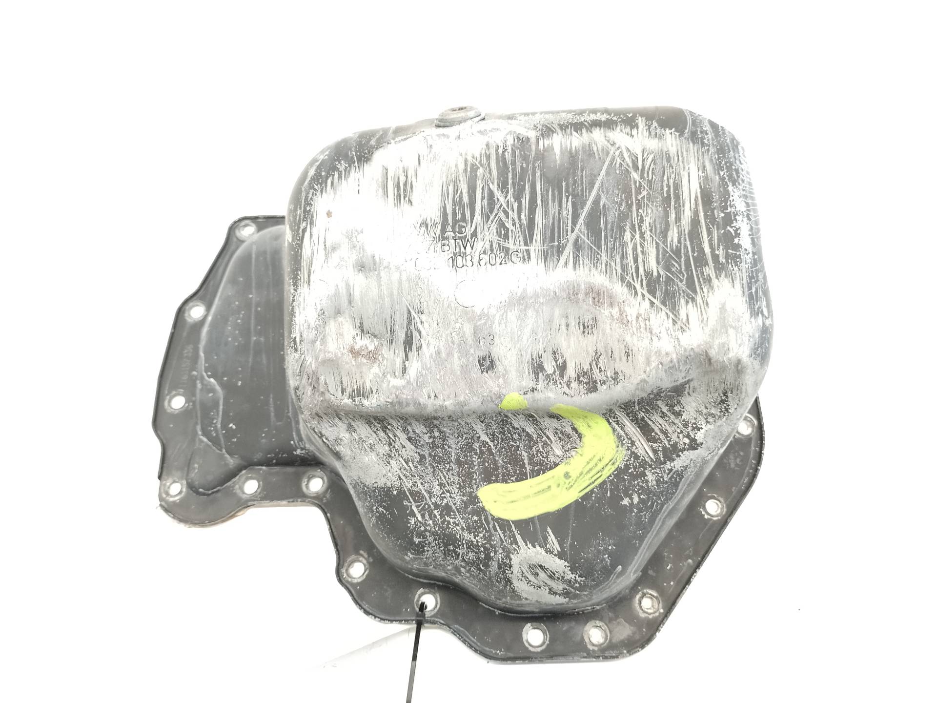 SEAT Ibiza 3 generation (2002-2008) Картер 03D103601G 25427409