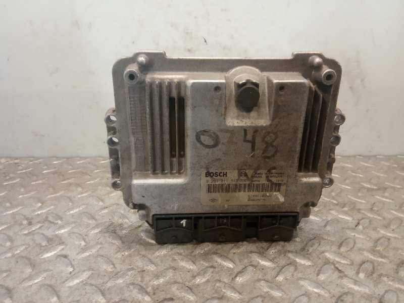 RENAULT Megane 2 generation (2002-2012) Alte unități de control 0281011549 18598098