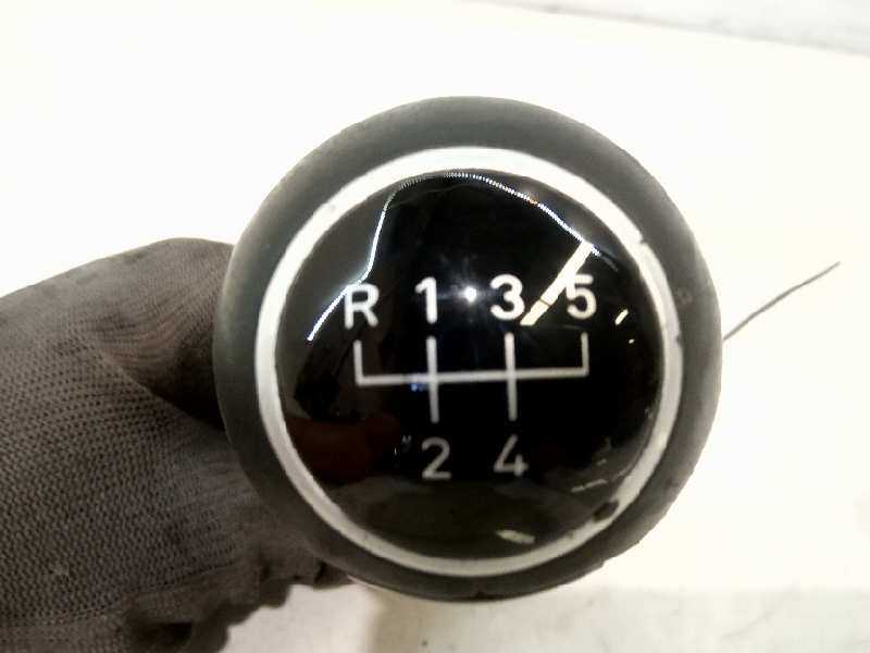 Pomo palanca cambio BSE de Seat Altea (5p1) 2004-2015 102 CV con 1 km - pieza usada