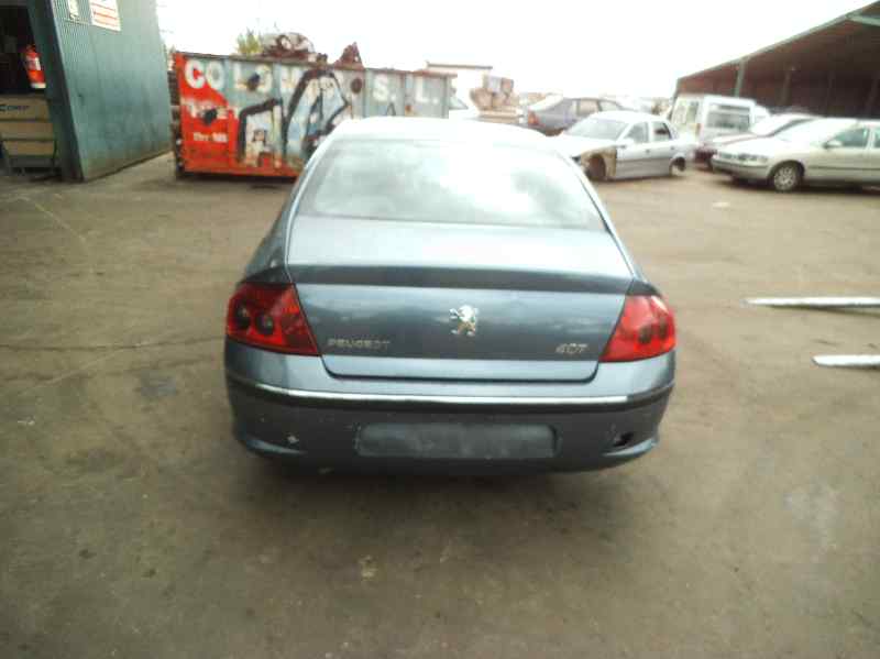 PEUGEOT 407 1 generation (2004-2010) Передний траверс 18518590