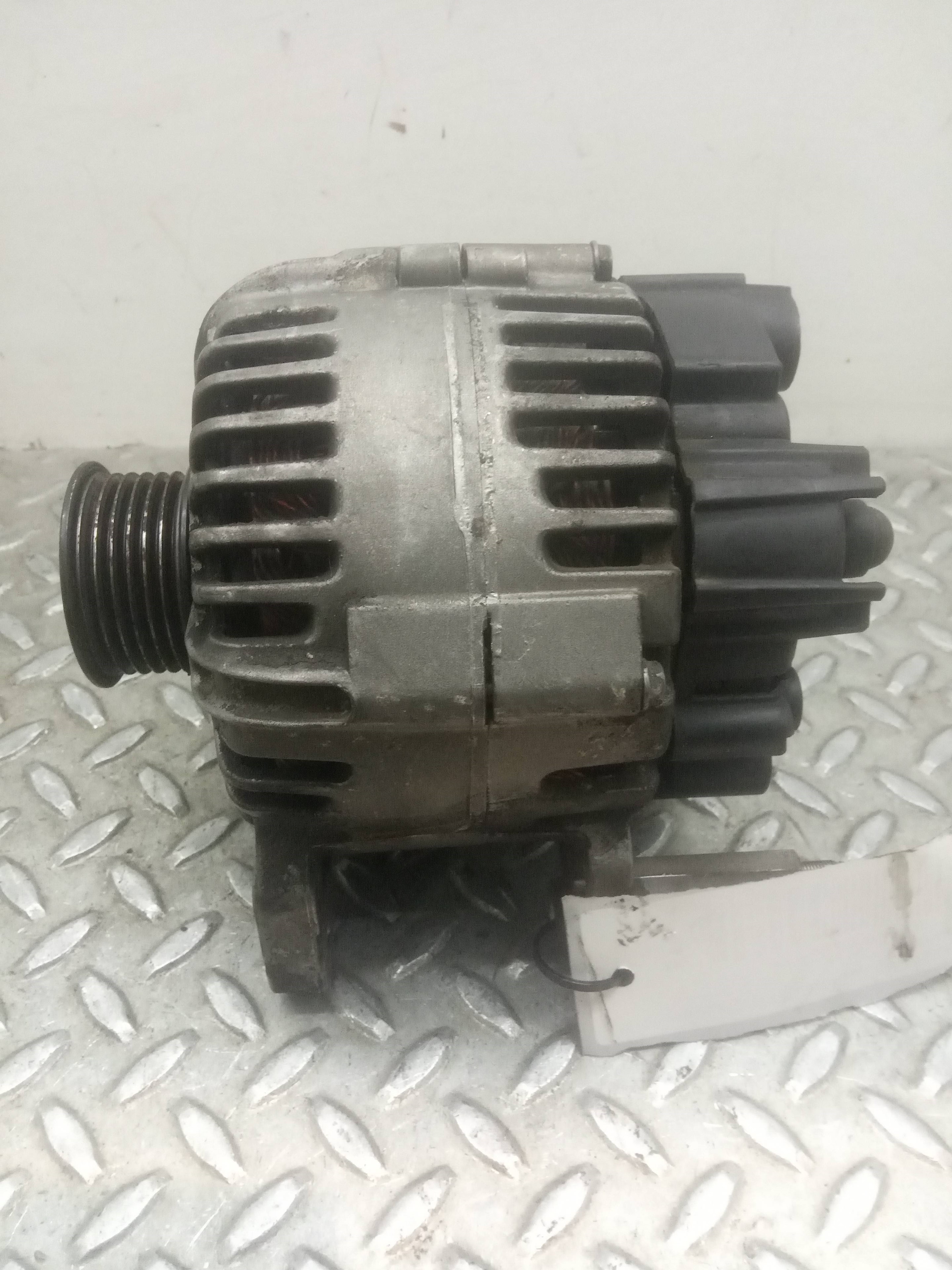 VOLKSWAGEN Golf 5 generation (2003-2009) Alternator 03C903023B,2542731F,405121996 23330994