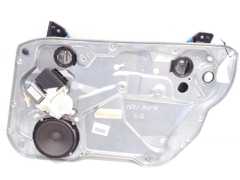 SEAT Cordoba 2 generation (1999-2009) Front Right Door Window Regulator 6L4837462 18711695