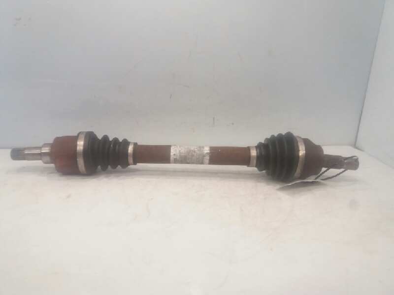 CITROËN C4 1 generation (2004-2011) Front Left Driveshaft 32724X 18759440