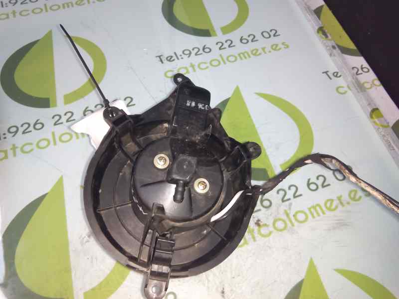 CITROËN Xsara 1 generation (1997-2004) Heater Blower Fan 210681233F 18530882