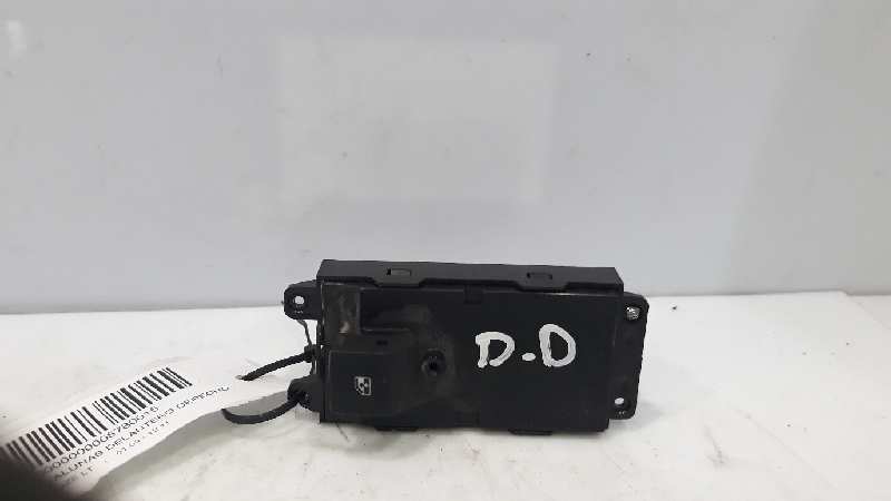 CHEVROLET Cruze 1 generation (2009-2015) Front Right Door Window Switch 13305370 21011006