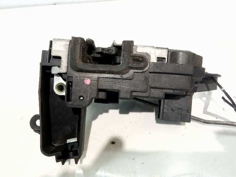 OPEL Zafira B (2005-2010) Front Left Door Lock 13222741 24774061