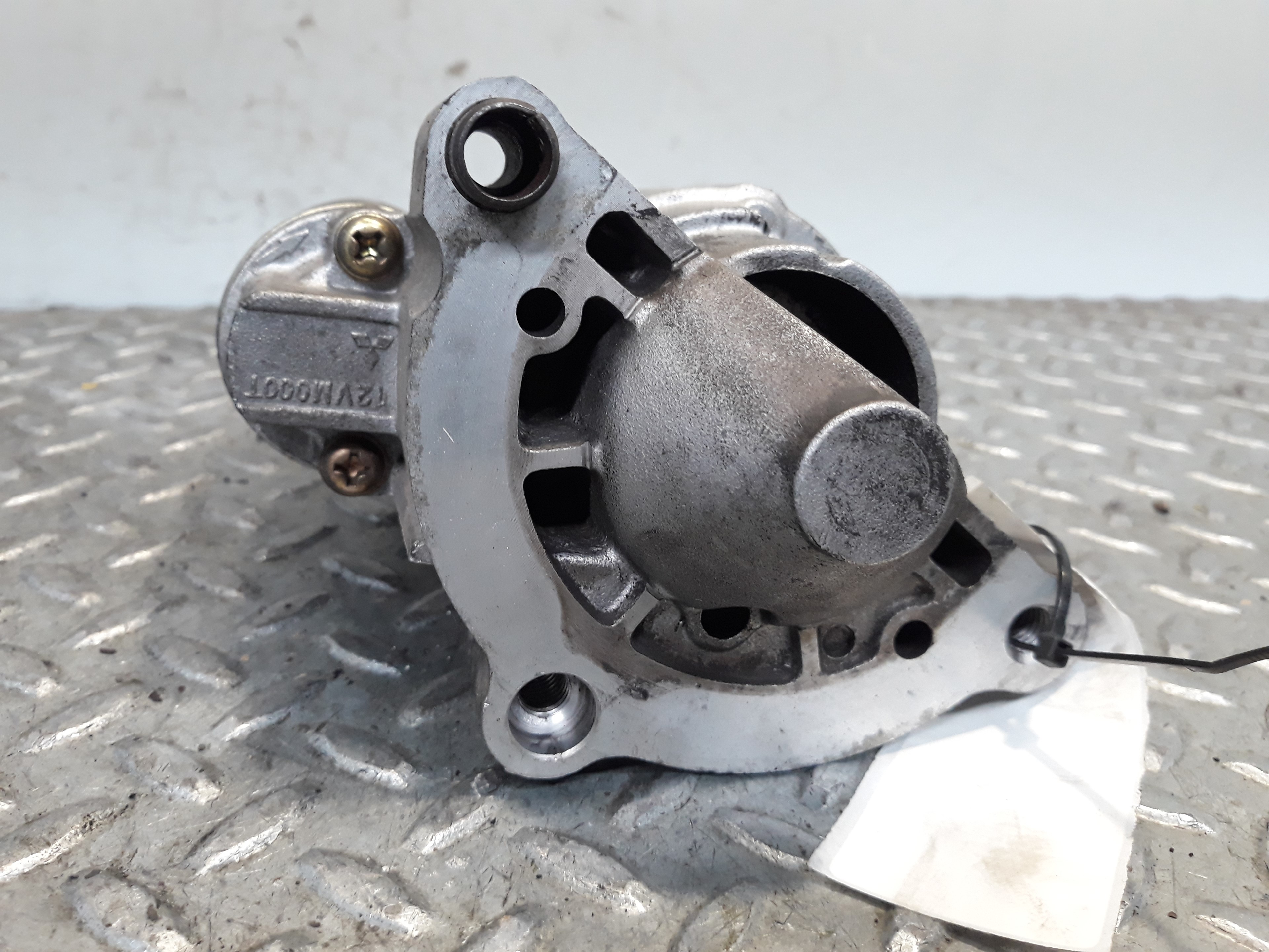 FIAT Idea 1 generation (2003-2020) Startmotor M000T82081 23687422