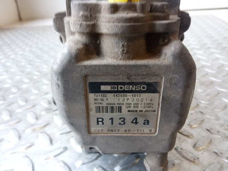 FIAT Air Condition Pump 4425004010 18357356