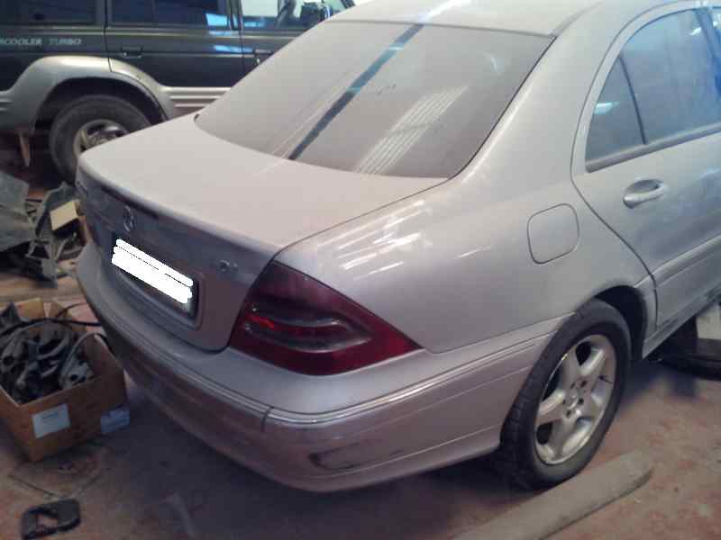 MERCEDES-BENZ C-Class W203/S203/CL203 (2000-2008) Jobb hátsó ajtó ablakemelője 0130822007 18493173