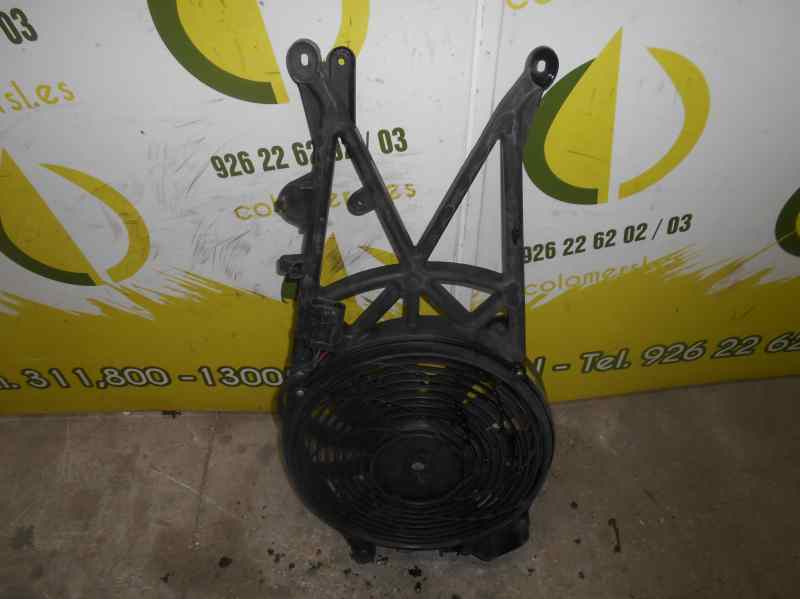 OPEL Meriva 1 generation (2002-2010) Porlasztóventilátor 18514162