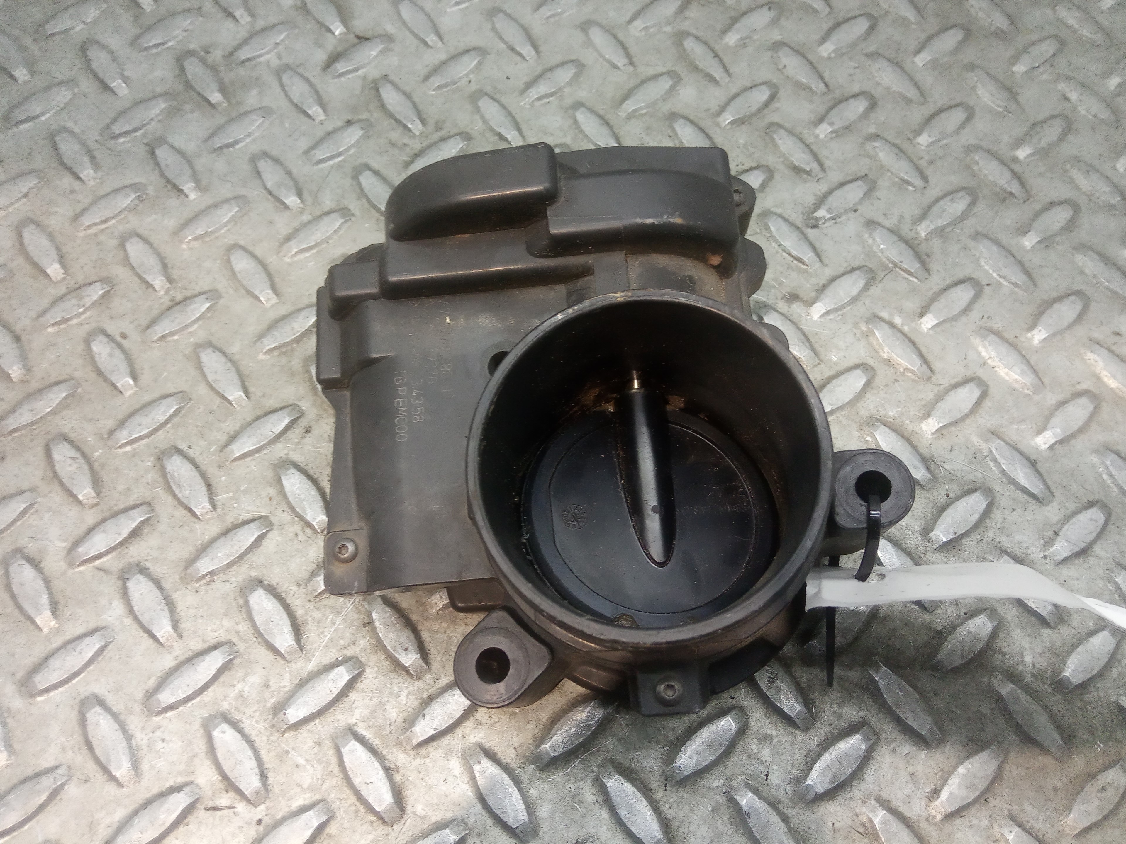 PEUGEOT 308 T7 (2007-2015) Throttle Body 75766978002,75766978002 23690397