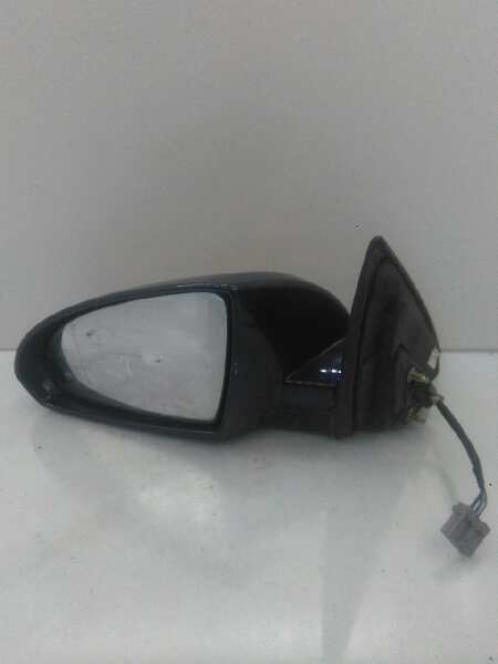 NISSAN Primera P12 (2001-2008) Left Side Wing Mirror ELECTRICO, 5CABLES 23672736
