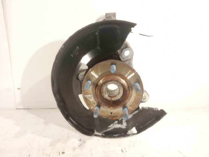 CHEVROLET Cruze 1 generation (2009-2015) Front Right Wheel Hub 13319481 18598666