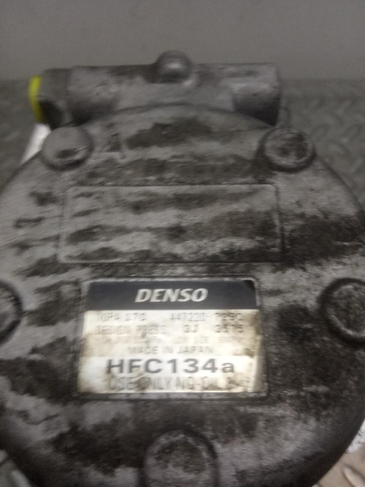 Compresor del aire acondicionado F1AE0481G 4472207290 de Iveco Daily i autobús 1985-1989 116 CV con 1 km - pieza usada