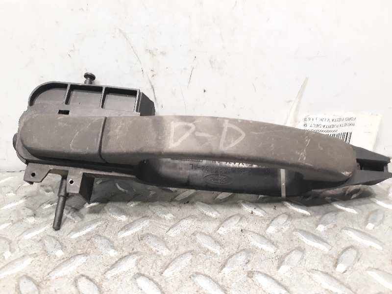 FORD Fiesta 5 generation (2001-2010) Front Right Door Exterior Handle 18418703