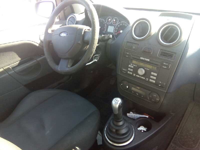 FORD Fiesta 5 generation (2001-2010) Galinio dangčio (bagažinės) valytuvo varikliukas 1422314 18670430